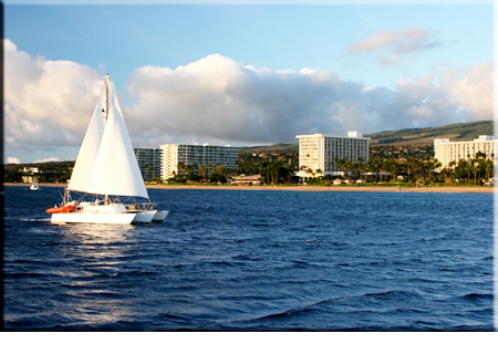 catamaran